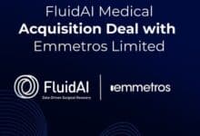 FluidAI Medical acquires Emmetros to enhance AI-powered surgical recovery solutions.