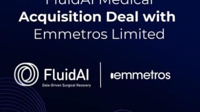 FluidAI Medical acquires Emmetros to enhance AI-powered surgical recovery solutions.