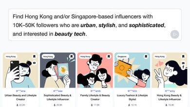 WHOTAG Delivers Breakthrough AI for Effortless Global Influencer Discovery 2 WHOTAG launches globally, offering AI-powered influencer discovery for brands worldwide.