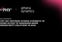 X-PHY Inc partners with Athena Dynamics to enhance Asia’s hardware-based cybersecurity.