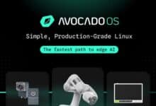 Peridio Avocado OS accelerates AI robotics deployment from months to days.