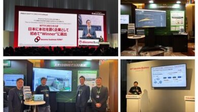 OCEAN Intelligence™ showcases AI-driven smart building solutions at Japan’s forum.