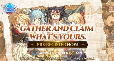 Ragnarok Online Landverse America Excites Fans With Web3 Launch 1 Pre-registration is open for Ragnarok Online Landverse America, launching December 11.
