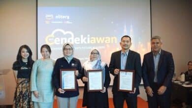 Elitery AWS Malaysia Launches Ambitious Program to Boost Digital Skills 1 Elitery and AWS team up to equip 20,000 Malaysian students with cloud and AI skills.