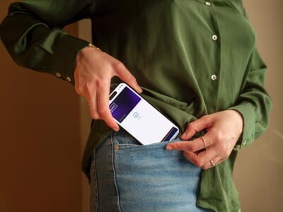 Quext Resident Key enables secure apartment access with Apple and Google Wallet integration.