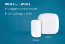 D-Link unveils advanced Wi-Fi 7 and Wi-Fi 6 access points for enterprise networks.