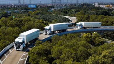 SANY’s autonomous heavy-duty truck nears mass production, boosting smart logistics.