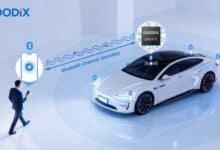 Goodix launches its advanced Bluetooth LE SoC, boosting smart car security and convenience.