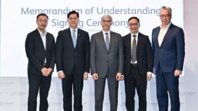 Prudential Cyberport AI Partnership Drives Powerful Innovation in Insurance 2 Prudential and Cyberport team up to advance AI innovation in Hong Kong’s insurance sector.