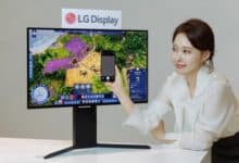 LG Display unveils the world’s first 240Hz RGB stripe OLED panel for monitors.