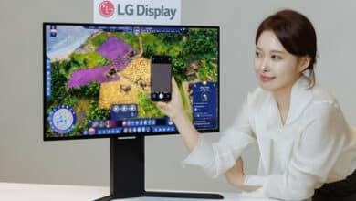 LG Display unveils the world’s first 240Hz RGB stripe OLED panel for monitors.