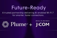 J:COM and Plume launch AI-powered Wi-Fi 7 Japan for faster, smarter home connectivity.