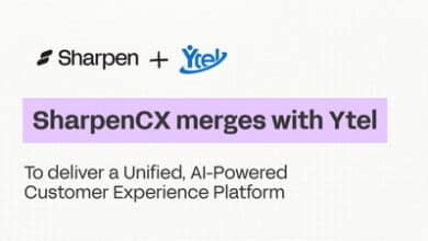 SharpenCX and Ytel merge to launch a unified, AI-driven customer experience platform.