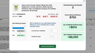 Unlock Greater Profits With the TraceFuse ROI Calculator for Amazon 2 TraceFuse launches an ROI Calculator to help Amazon sellers boost ratings and profits.