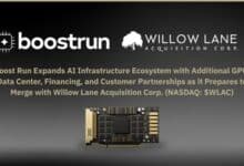 Boost Run expands AI infrastructure with new partnerships, hardware, and financing.