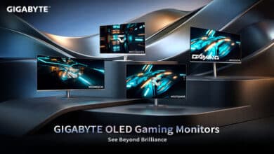 GIGABYTE OLED Gaming Monitors Set Stunning New Standard at CES 2026 1 GIGABYTE introduces four advanced OLED gaming monitors with enhanced display features.
