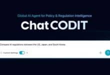 ChatCODIT launches AI tools for easier, smarter global regulatory compliance.