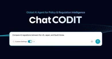 ChatCODIT Empowers Global Compliance With Smart AI Insights 1 ChatCODIT launches AI tools for easier, smarter global regulatory compliance.
