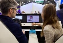 DXC AMBER debuts at CES 2026, promising faster, smarter in-car software solutions.