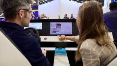 DXC AMBER Sets a Bold New Standard for Automotive Software 2 DXC AMBER debuts at CES 2026, promising faster, smarter in-car software solutions.