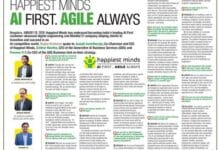 Happiest Minds advances AI-led transformation for enterprises with agile, scalable solutions.