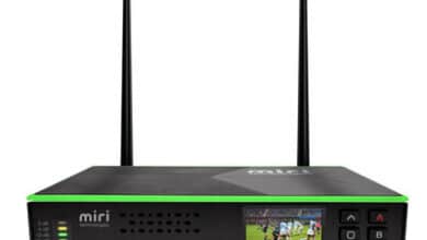 Miri V410 launches with 4K encoding, user-friendly design, and advanced connectivity.