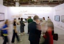 China Crafted debuts at ART SG, blending ancient Chinese art with digital innovation.