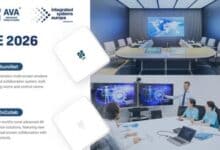 AVA collaboration solutions debut advanced wireless tools and seek new partners at ISE 2026.