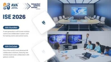 AVA Collaboration Solutions Unveil Impressive Advances at ISE 2026 1 AVA collaboration solutions debut advanced wireless tools and seek new partners at ISE 2026.