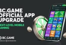 BC.GAME app upgrade brings faster navigation, cleaner design, and enhanced security.