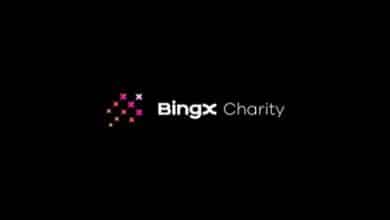BingX Charity Unveils Inspiring New Logo for Greater Global Impact 1 BingX Charity debuts a new logo, signaling expanded global aid and sustainability efforts.