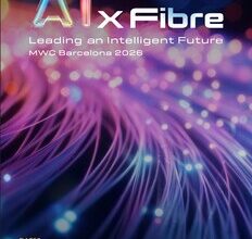 YOFC Unveils Groundbreaking Hollow-Core Fibre at MWC 2026 2 YOFC debuts its advanced hollow-core fibre for faster AI connectivity at MWC 2026.