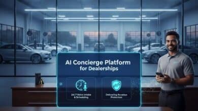 AI Concierge Platform Delivers Powerful Boost to Dealership Success 1 24HR’s AI Concierge Platform streamlines dealership services and enhances customer engagement.