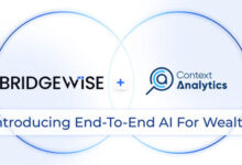 BridgeWise acquires Context Analytics to deliver advanced AI wealth solutions for finance.