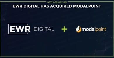 EWR Digital Boosts Energy Strategy with Modalpoint Acquisition 1 EWR Digital acquires Modalpoint to enhance oil & gas marketing and advisory services.
