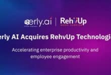 Eerly AI acquires RehvUp to enhance enterprise productivity and workplace innovation.