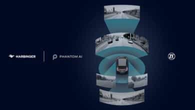 Harbinger acquires Phantom AI, bringing advanced ADAS to electric and hybrid fleets.