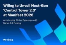 Willog unveils Control Tower 2.0 and secures Series B-2 funding at Manifest 2026.