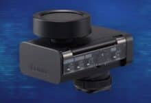 Discover the Panasonic LUMIX DMW-DMS1, a compact mic for pro-quality audio.