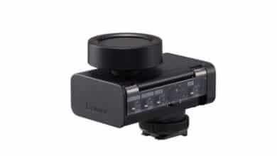 Panasonic DMW-DMS1 Sets New Standard for Stunning Audio Quality 1 Panasonic debuts the DMW-DMS1, a versatile microphone for superior audio capture.