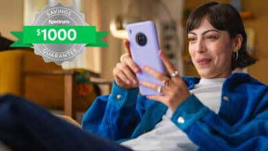 Spectrum $1,000 Savings Guarantee Promises Unbeatable Value 1 Spectrum guarantees $1,000 savings for new customers switching from top carriers.