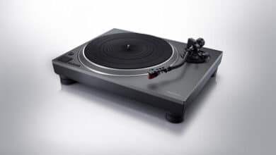 Technics SL-1500CS Delivers Impressive Performance and Style 1 Technics SL-1500CS introduces ΔΣ-Drive tech, enhancing sound and design for vinyl fans.