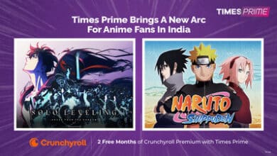 Times Prime Crunchyroll Partnership Delivers Exciting Anime Benefits 1 Times Prime teams up with Crunchyroll to offer exclusive premium anime streaming perks.
