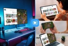 DeskIn offers fast, secure remote desktop access for work, gaming, and everyday life.