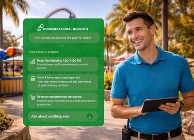 Accesso acquires Dexibit, launching a unified AI analytics platform for attractions.