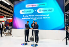 NEXCOM and Hytec Inter launch a unified 5G solution for seamless rail connectivity.