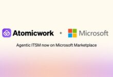Atomicwork joins Microsoft Marketplace, offering seamless IT service management integration.