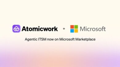 Atomicwork joins Microsoft Marketplace, offering seamless IT service management integration.