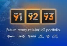 Nordic Semiconductor expands its cellular IoT range with new series and 5G-ready solutions.
