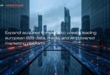 Expandi acquires Kompass, forming Europe's top B2B data and AI marketing platform.